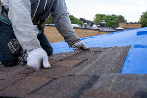 Best Storm Damage Roof Repair  in Mount Vista, WA